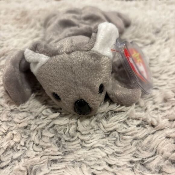 Ty Mel The Koala Beanie Baby - Picture 1 of 6